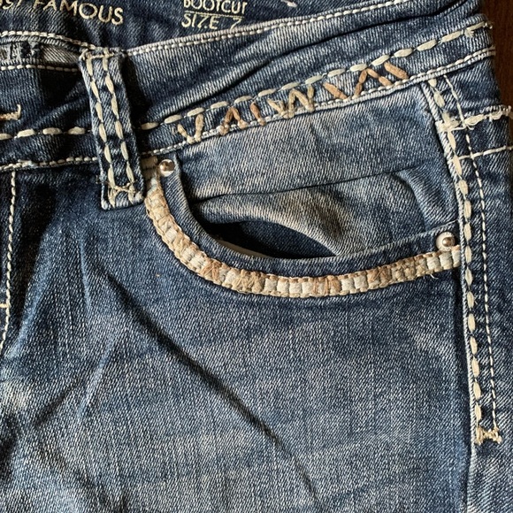 Almost Famous Jeans - Picture 7 of 10